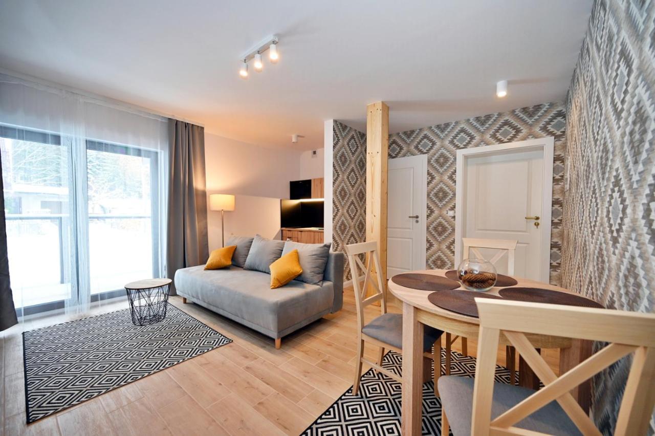 Malinova 36 Apartment Висла Екстериор снимка