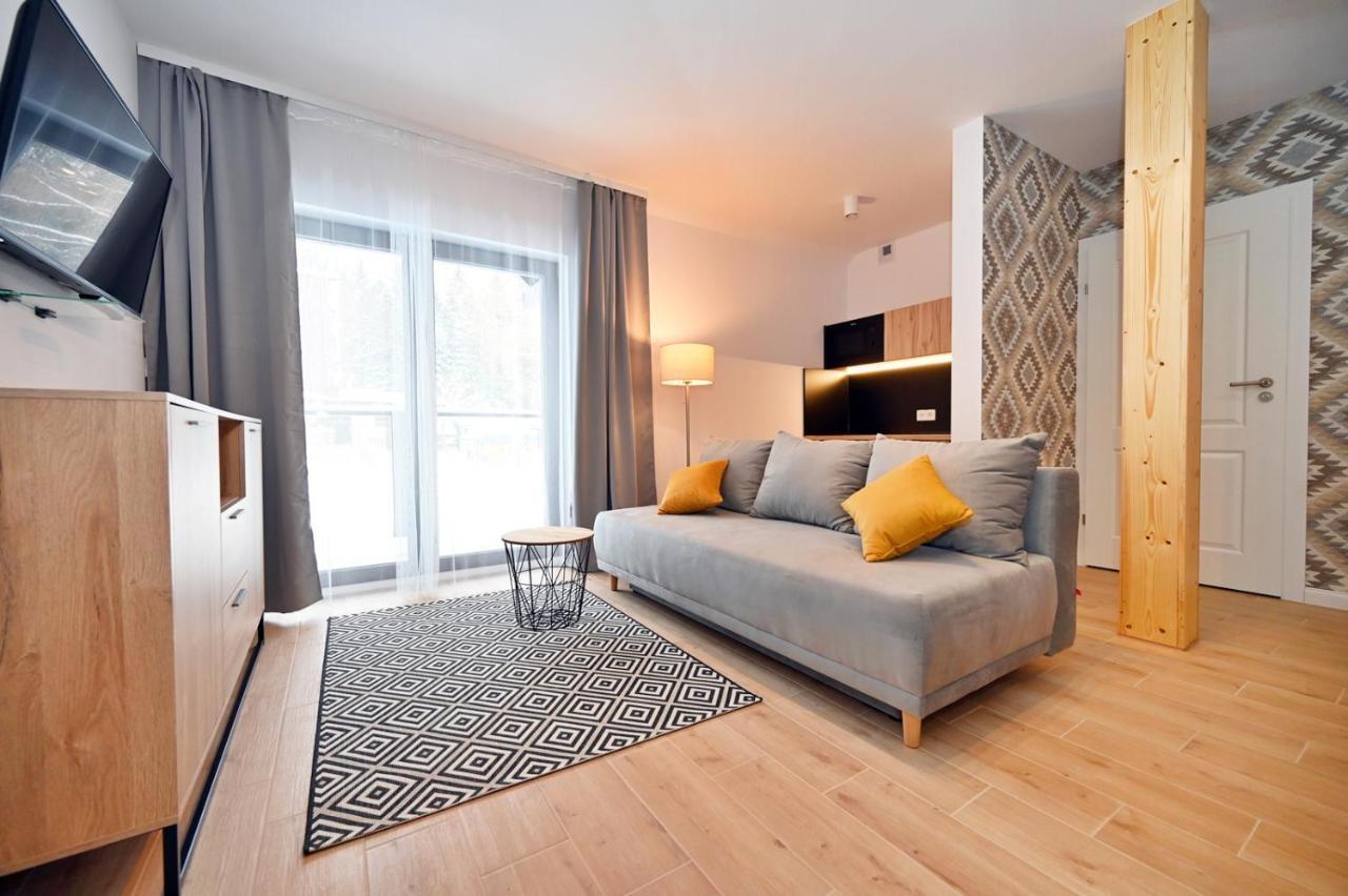 Malinova 36 Apartment Висла Екстериор снимка
