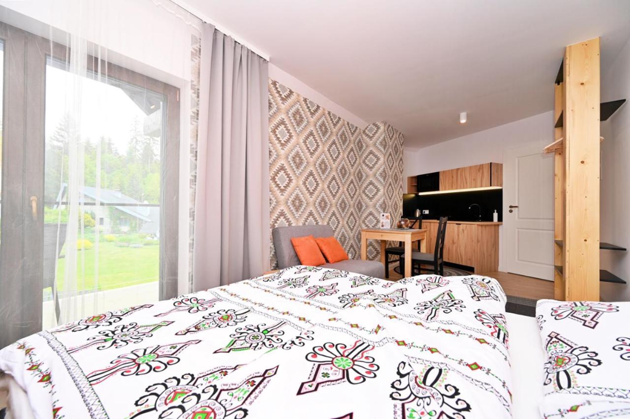 Malinova 36 Apartment Висла Екстериор снимка